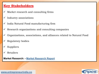 Market Research Report on-India Natural Food Colour Market - Industry Size, Share, Trends, Analysis and Forecasts upto 2027.