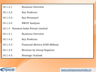 Market Research Report on-India Natural Food Colour Market - Industry Size, Share, Trends, Analysis and Forecasts upto 2027.