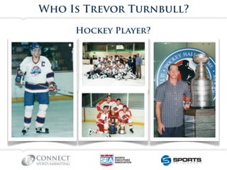 Who Is Trevor Turnbull?

     Hockey Player?
 