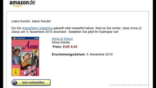 Image: Flickr / Henrik Busch /(CC BY-NC-SA 2.0) 
 