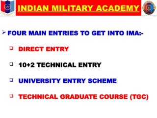 SS Modes of entry into armed forces (2).pptx