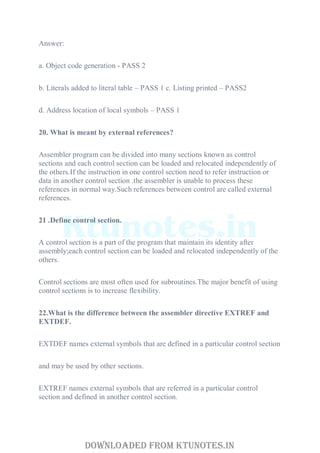 SS & MP lab viva question for computer science and engineering students.pdf