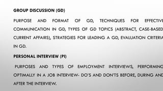 soft skills for manager BBA state education | PDF