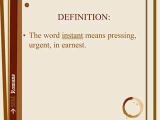 Rule #8.Generosity is part of practicing righteousness.