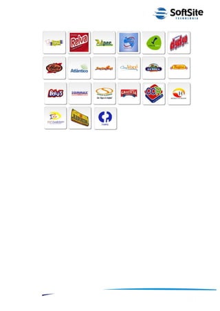 ®
    Layout SoftSite Mobile Pré-Venda
                   Modelo Integração
6
 