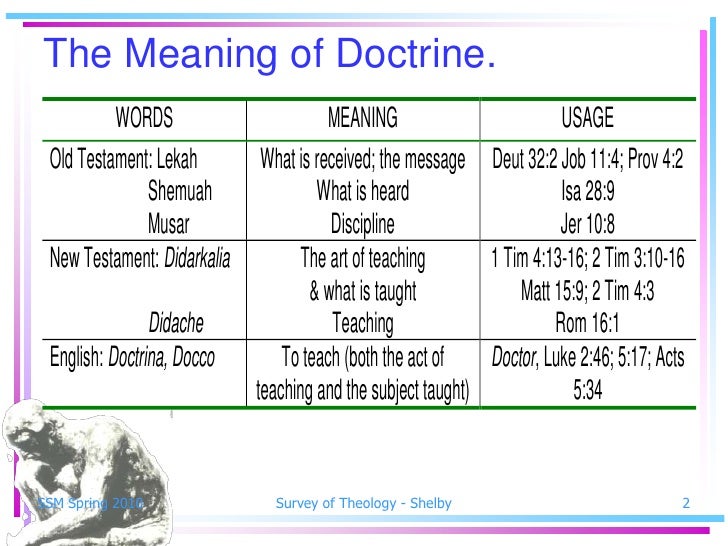 ssm theology week 4 ssm doctors note