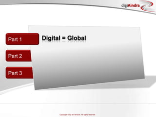 Digital = Global