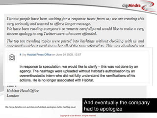 …It’s a tough break that you were very publicly called-out by Greenpeace for being a contributor to rainforest deforestation.However, your Draconian response of bullying YouTube into taking down the “Have A Break?” campaign video & insulting your fans & detractors on Facebook has lead to an unmanageable PR nightmare that was totally avoidable.All you had to do was say, “We’re sorry. We’ve heard & share your concerns & are working with Greenpeace to find ways to fix this problem as soon as possible.  Please visit nestlecares.com or twitter.com/nestlecares to follow our journey towards sustainability.”Nestlecares.com would have cost you $7.49 on Godaddy & a Twitter profile is free…http://www.searchenginejournal.com/how-nestle-could-have-fixed-their-problems-online-for-7-49/19143/“Josh Millrod, Digital Strategist, Wieden+Kennedy