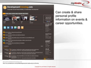 You’ve got to keep a constant high-level eye on social mediahttp://mashable.com/2009/06/24/habitat-spam/ http://www.digitaltip.com.au/index.php/how-not-to-use-twitter-habitatuk-as-a-case-study/And, of course, people objected…a lot