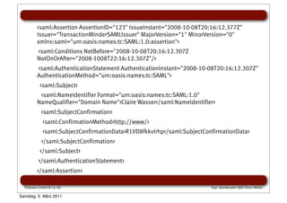 Enterprise Single Sign-On - SSO | PDF