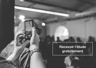 Recevoir l’étude
gratuitement
 