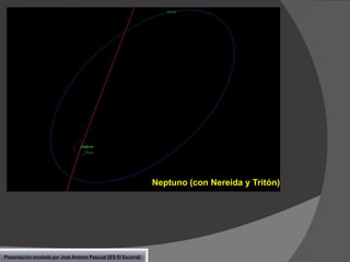 Neptuno (con Nereida y Tritón)

Presentación montada por José Antonio Pascual (IES El Escorial)

 