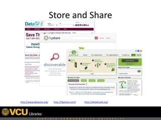 Store and Share

 