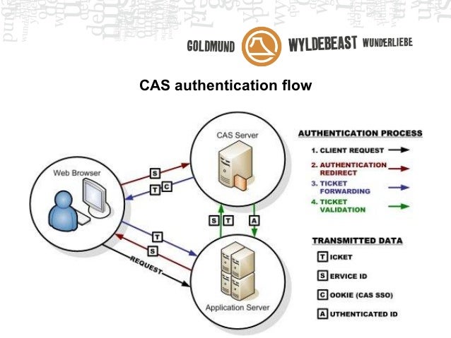 cas authentication