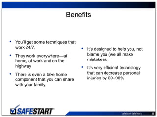 Safestart Overview | PPTX
