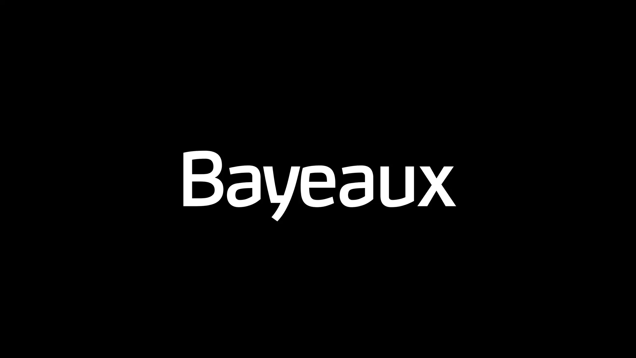Bayeaux
 