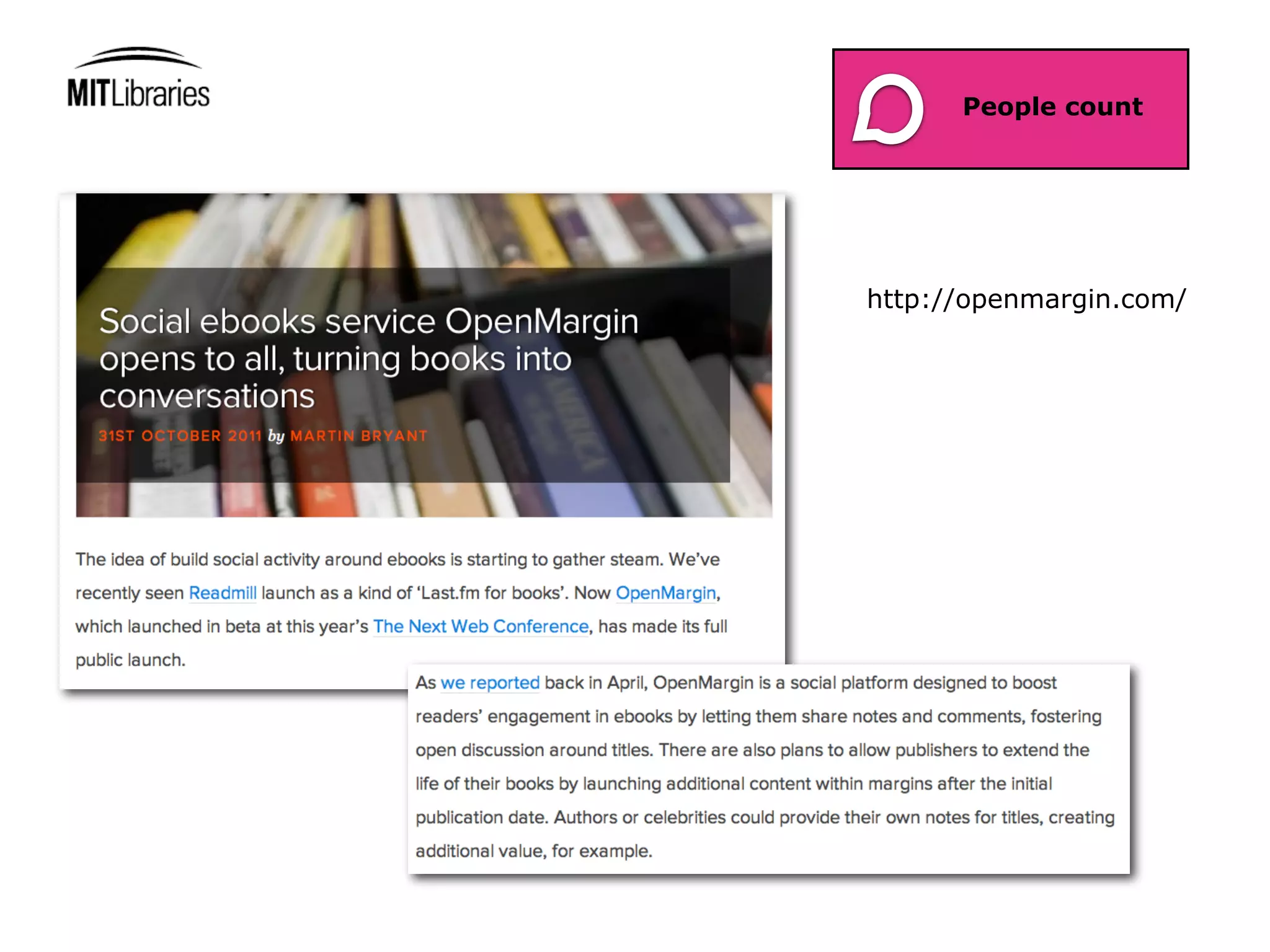 People count




http://openmargin.com/
 