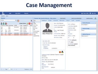 Case Management  