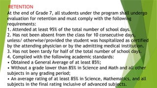Special Science Program GUIDELINES.pptx