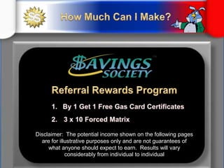 Who Are We?Let’s Build a Home Based BusinessProducts with “Mass Appeal”