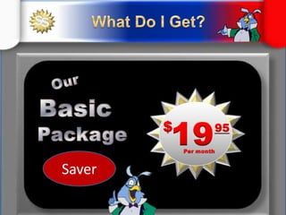 Other People’s Efforts 