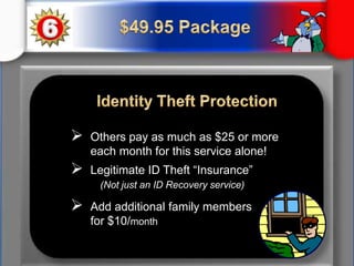 Everyone Sponsors at least 3 People 