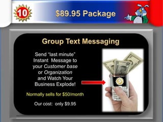 How Much Can I Save?Savings Search Engine:$25 $25$25$25$25$25 Dining Certificate:$25Triple Your Cash Certificate:$30$30$30       Sponsor 2 Deluxe Members:                              (Two $10 Certificates)$20- $20   Sponsor 2Premium Members:                (Two $25 Certificates)- $20$5020 Members levels 1 - 5:$20$40$2030 Members levels 6 - 10:$120$60$30? ? ? 7 other Member Benefits:$150$220$110