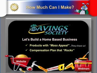           What Do I Get?Our Basic Package19$95Per monthSaver