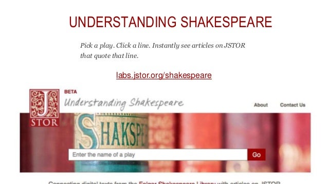 How JSTOR Labs Applies (Some) Methods & Tools from Digital ...