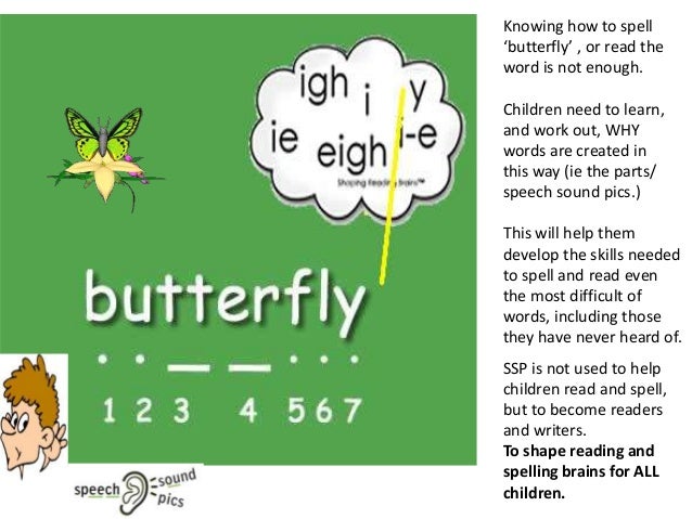 Ssp Phonics Parent Information Presentation