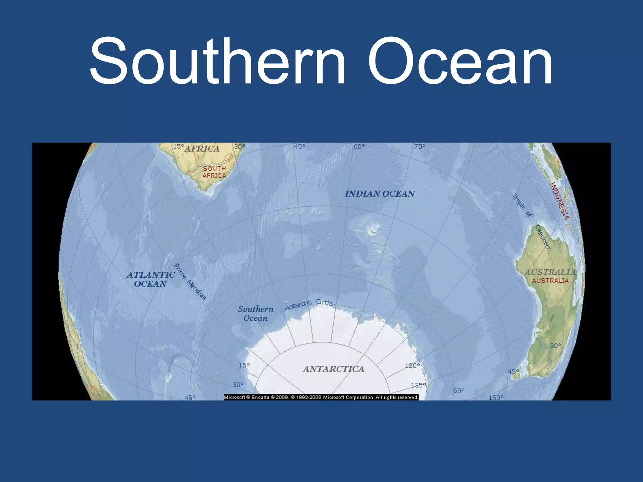 Southern Ocean