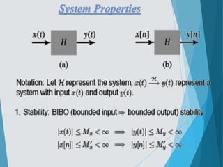 System Properties
 