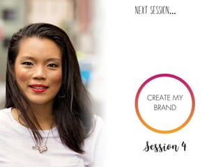 Session 3 - Get Set Up