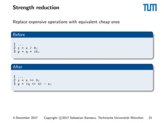 Breaking Obfuscated Programs with Symbolic Execution | PDF