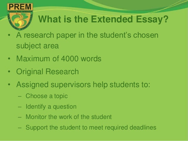 Essays on World Order - AceHSC