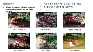 Improving Object Detection on Low Quality Images | PPTX