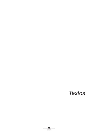 6 7
SENAI-PR
Textos
 