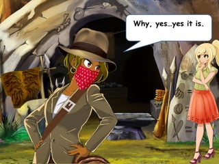 Why, yes…yes it is.
 