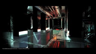 Final Reflections (Deinterleaved + Temporal Reprojection)
 