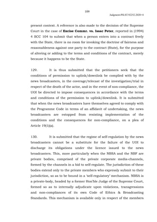109
Judgment-PILST.92252.2020+4
present context. A reference is also made to the decision of the Supreme
Court in the case...