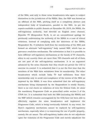 110
Judgment-PILST.92252.2020+4
of the NBA, and only to those news broadcasters who agree to subject
themselves to the jur...