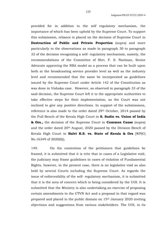 125
Judgment-PILST.92252.2020+4
provided for in addition to the self regulatory mechanism, the
importance of which has bee...