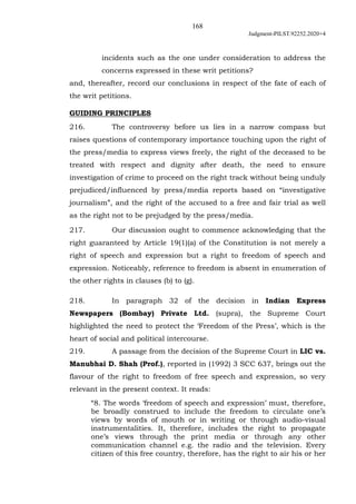 168
Judgment-PILST.92252.2020+4
incidents such as the one under consideration to address the
concerns expressed in these w...