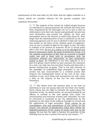 213
Judgment-PILST.92252.2020+4
maintenance of law and order by the State and the rights available to a
citizen, which we ...
