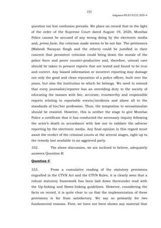 232
Judgment-PILST.92252.2020+4
question too lest confusion prevails. We place on record that in the light
of the order of...