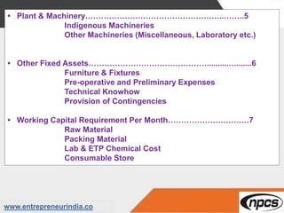 Rigid Polyvinyl Chloride (RPVC) Pipe Manufacturing Industry | PPTX
