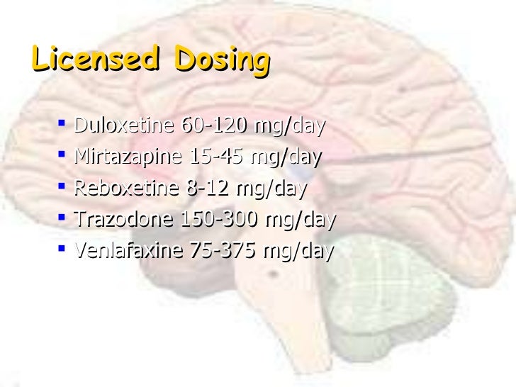 Remeron chemcal structural formula