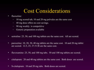 Luvox Cr Cost