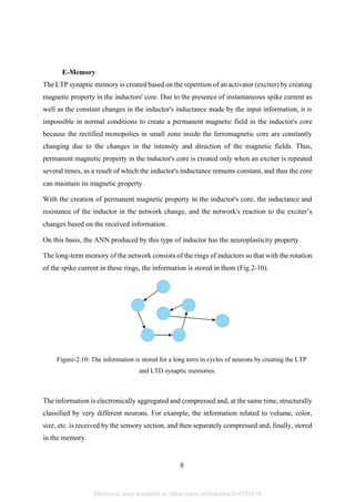 Compression And Decoding Of Data In The Spike Current | PDF
