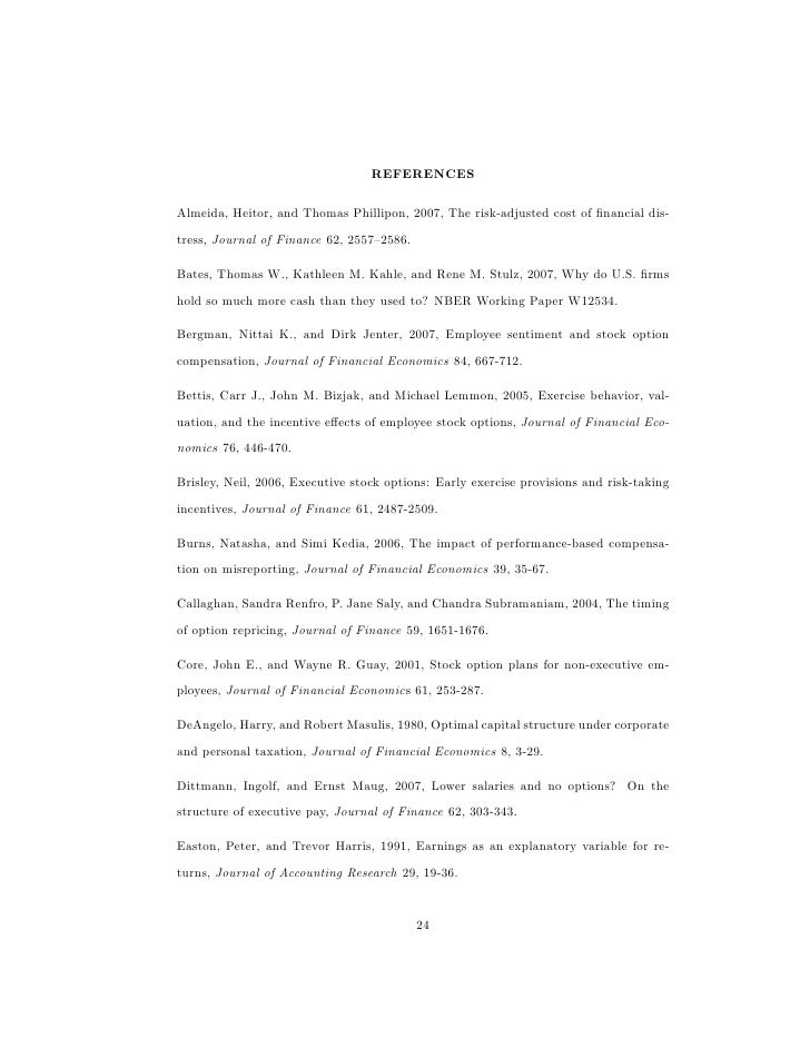 Us taxation of employee stock options